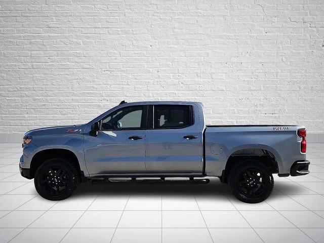 chevrolet silverado 1500 2025 3GCPKCEK5SG152164 image chevrolet silverado 1500 2025 3GCPKCEK5SG152164 image